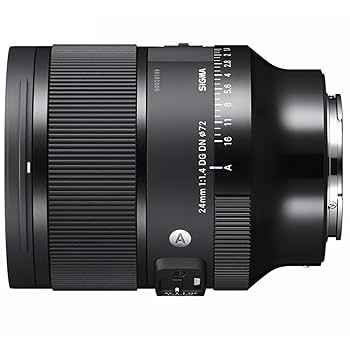@  SIGMA 24mm F1.4 DG HSM sony E Sigma 24mm f/1.4 DG HSM Art Lens for Sony E 401965 B&H Photo